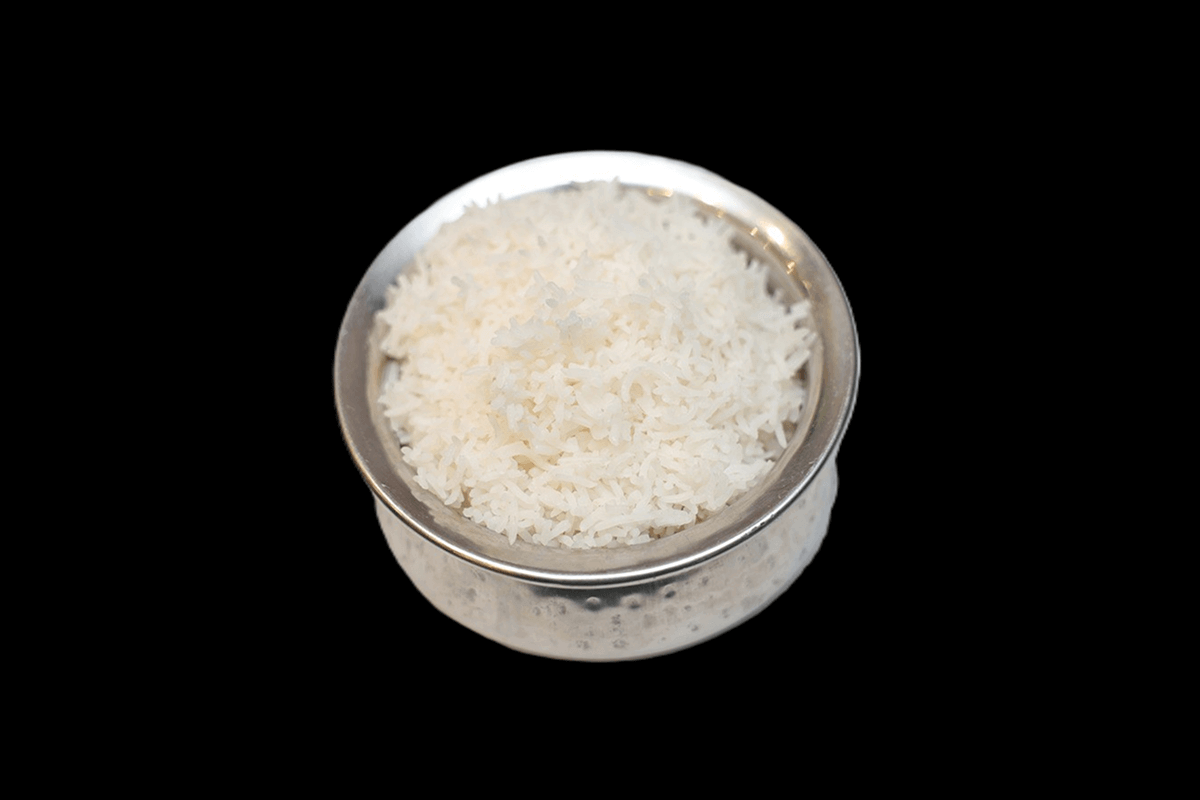 Plain Rice